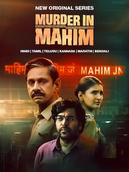 Murder In Mahim (2024) S01 Complete